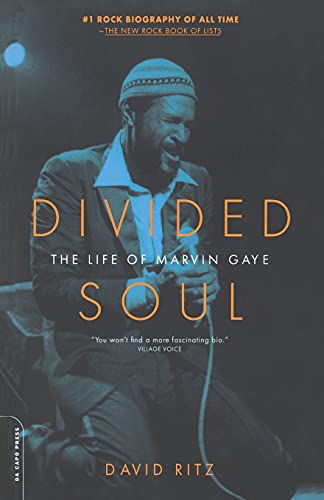 Divided Soul: The Life Of Marvin Gaye von Da Capo Press